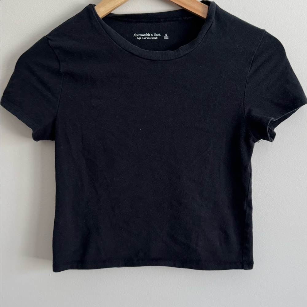 Abercrombie Soft AF Essential Tee
